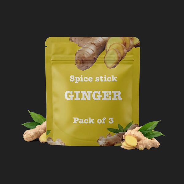 Spiced Ginger