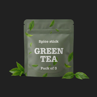 Clean Green Tea