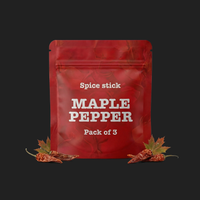 Signature Maple Pepper