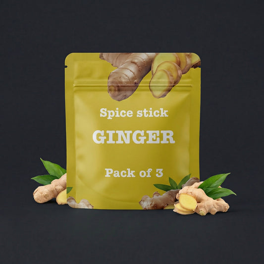 Spiced Ginger