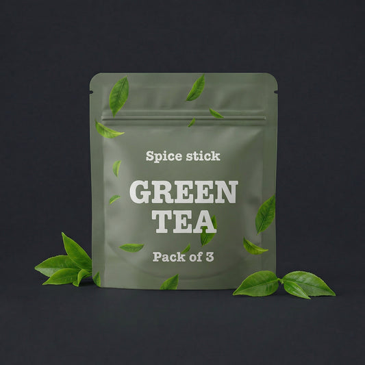 Clean Green Tea