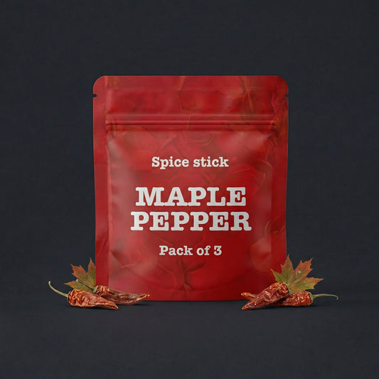Signature Maple Pepper