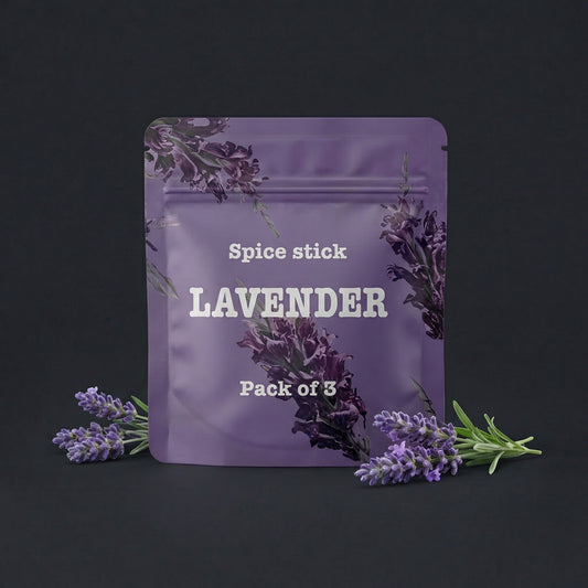 Calm Lavender