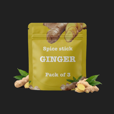 Spiced Ginger