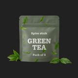 Clean Green Tea