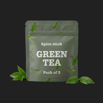 Clean Green Tea