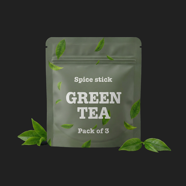 Clean Green Tea