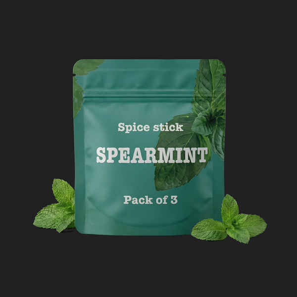 Iced Spearmint