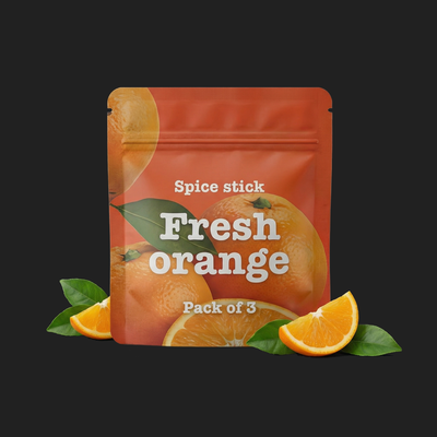 Bright Orange