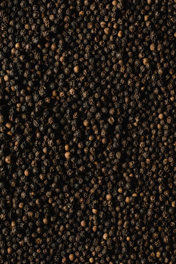 Sort pepper